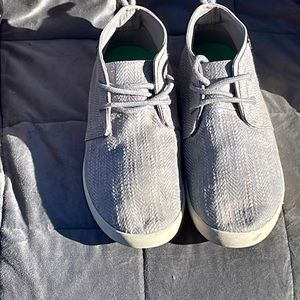 Cleaning out son’s closet, off to college, too many shoes!!!